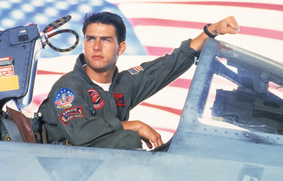 Facts About 'Top Gun' and Its AwardWinning Sequel War History Online