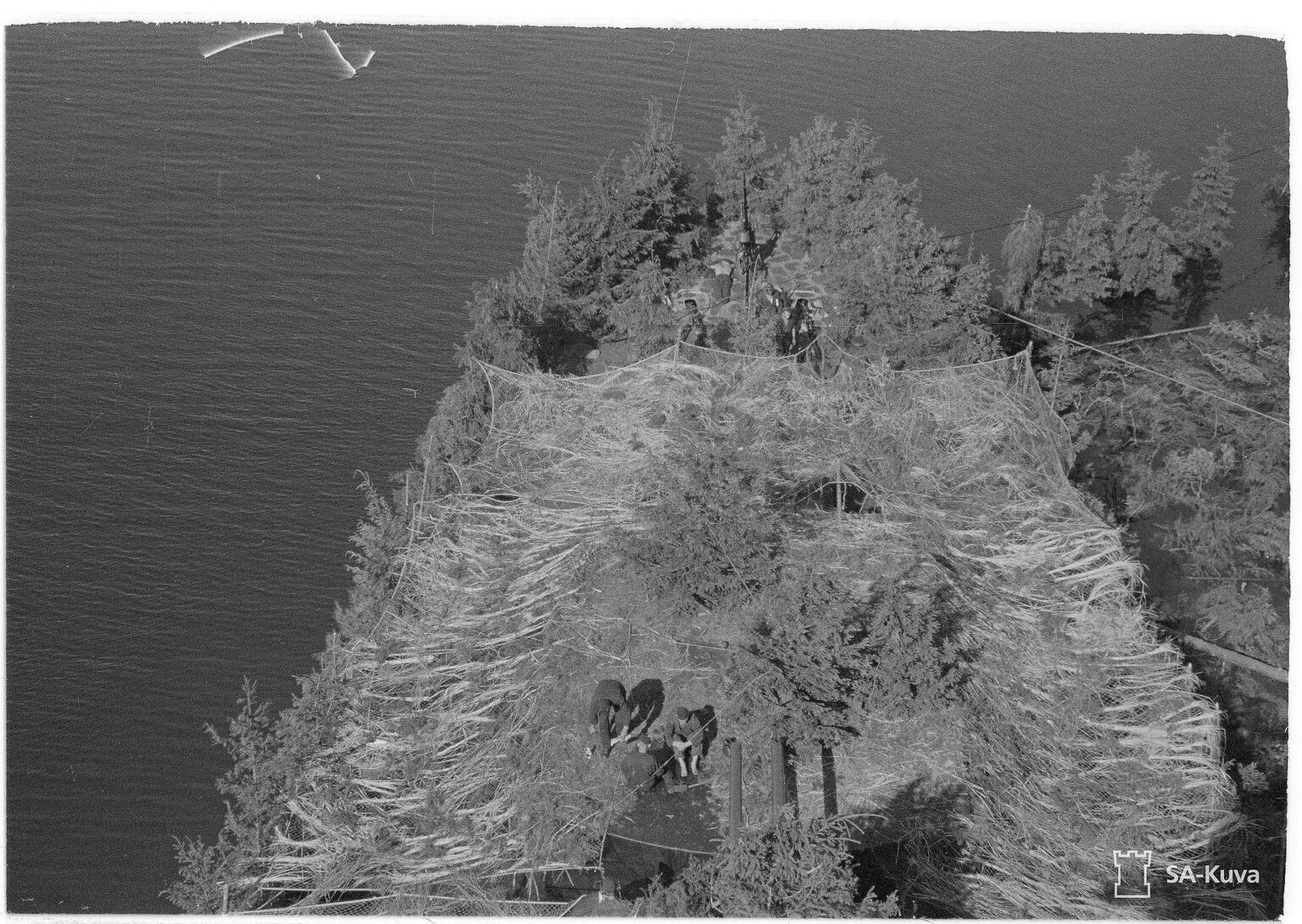 Can You Spot The Finnish Coastal Defense Ship V in m inen In This Image can-you-spot-the-finnish-coastal-defense-ship-v-in-m-inen-in-this-image