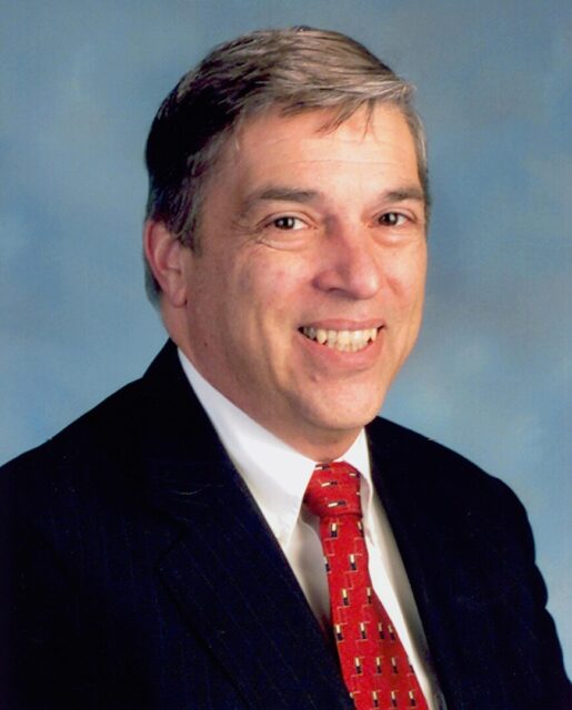 Portrait of Robert Hanssen