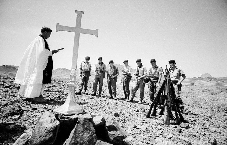 Photo Credit: Terry Fincher / Daily Express / Hulton Archive / Getty Images