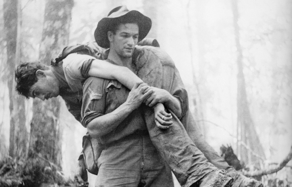 Photo Credit: Gordon Herbert Short / Australian War Memorial / Wikimedia Commons / Public Domain