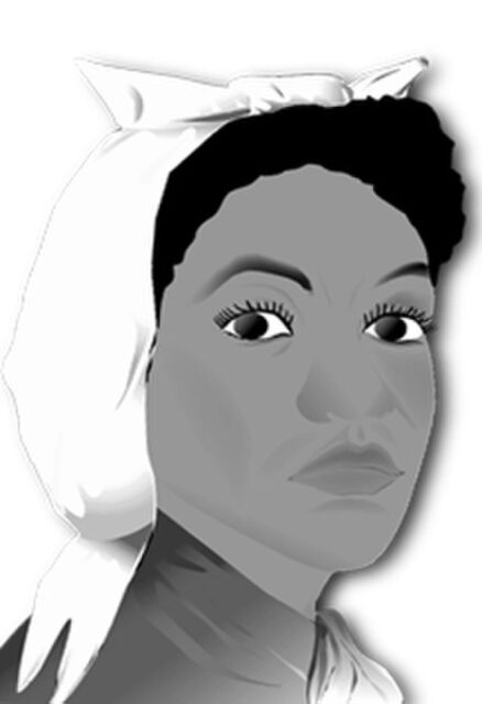Illustration of Mary Bowser