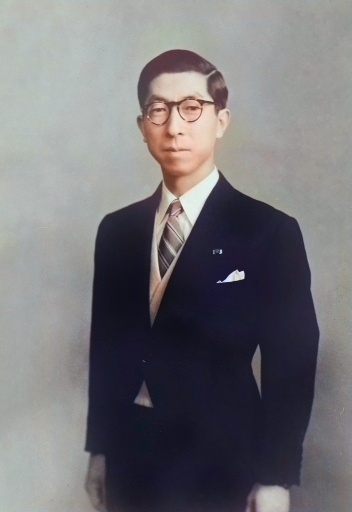 Portrait of Takahito, Prince Mikasa