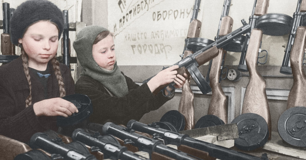 Ленинград тыл. Ленинград тыл