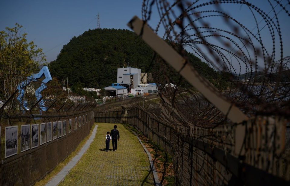 Photo Credit: ED JONES / AFP / Getty Images