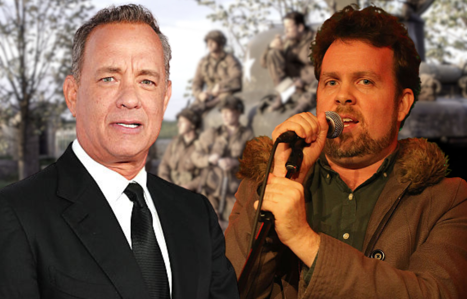 Tom Hanks Fired An Actor from ‘Band of Brothers’ Because He Had ‘Dead ...