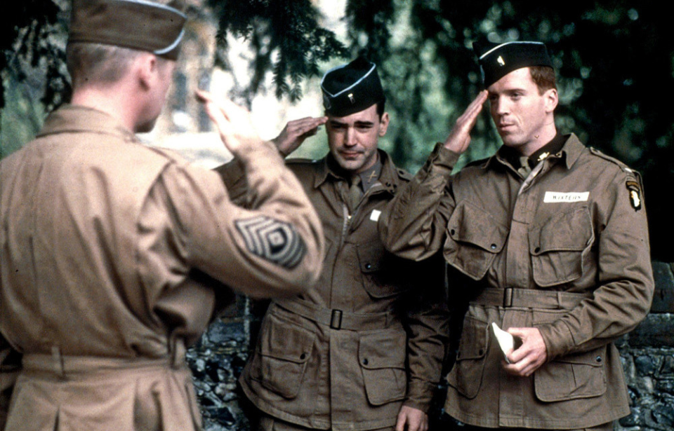 Still from 'Band of Brothers'