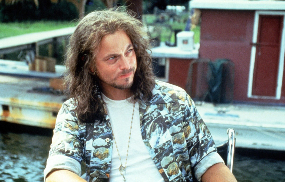 Gary Sinise as Lt. Dan Taylor in 'Forrest Gump'