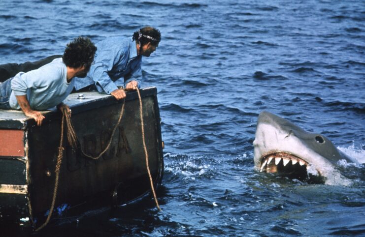 Still from 'Jaws'