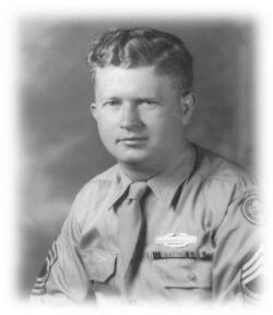 Military portrait of Roddie Edmonds