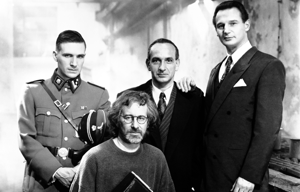 schindler's list biography