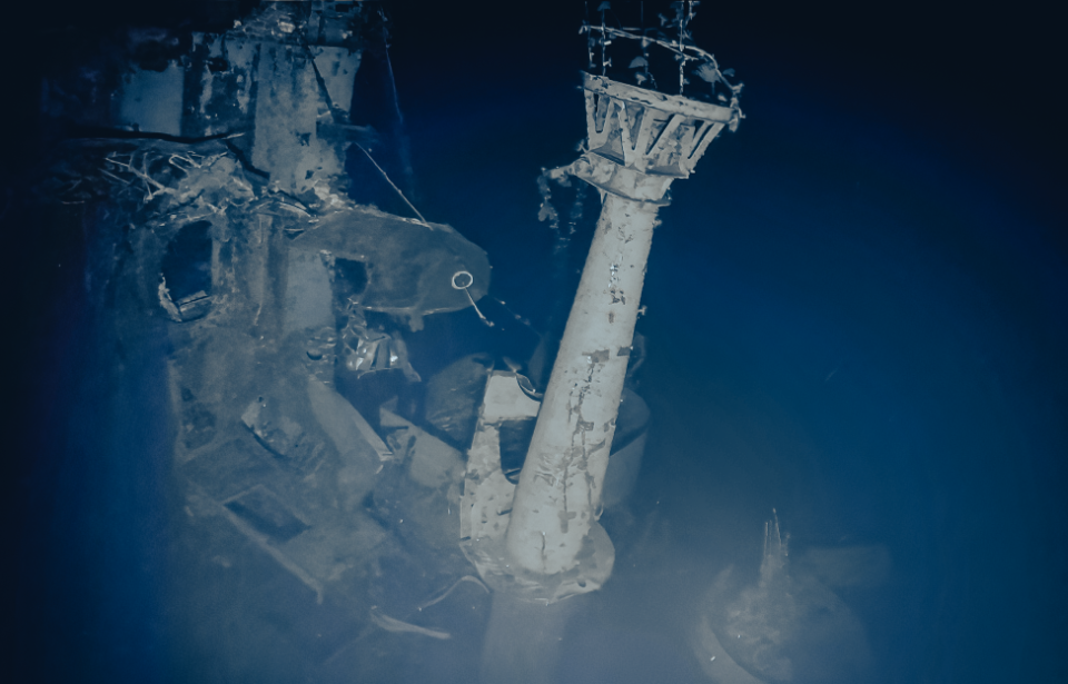 Photo Credit: Ocean Exploration Trust / NOAA