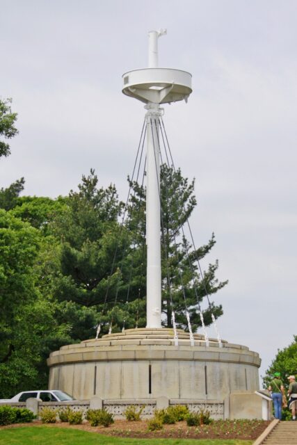 USS Maine Memorial at Arlington National Cemetery