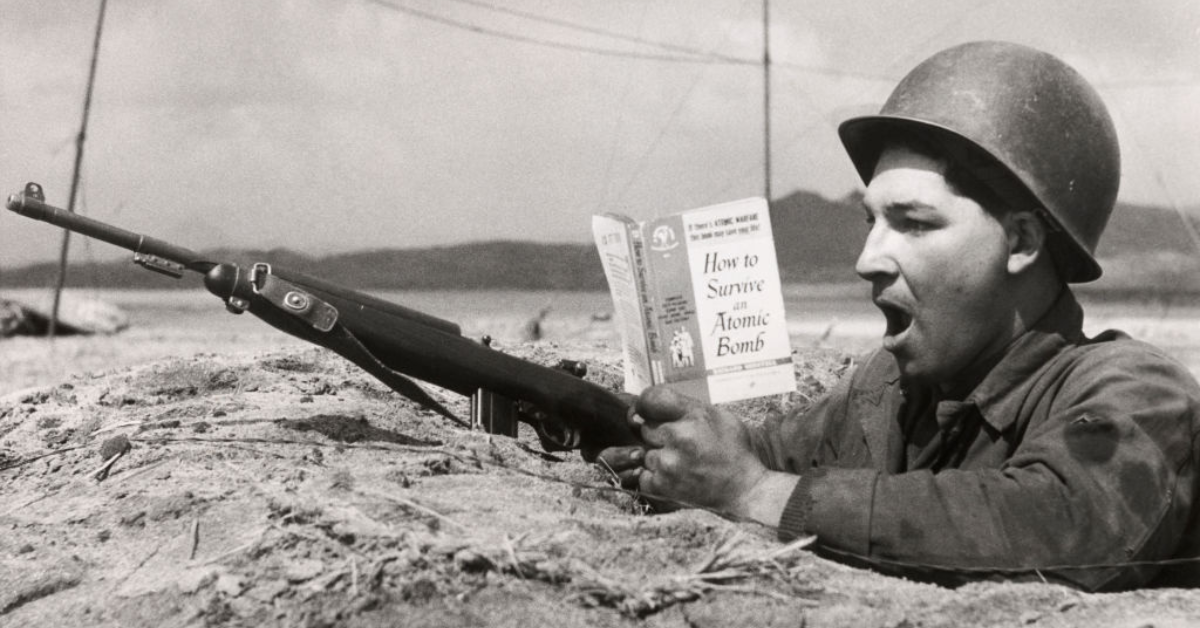 Atomic Veterans The Troops America Used As Nuclear Guinea Pigs