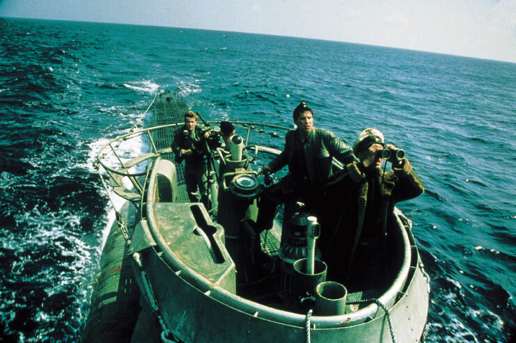 Still from 'U-571'