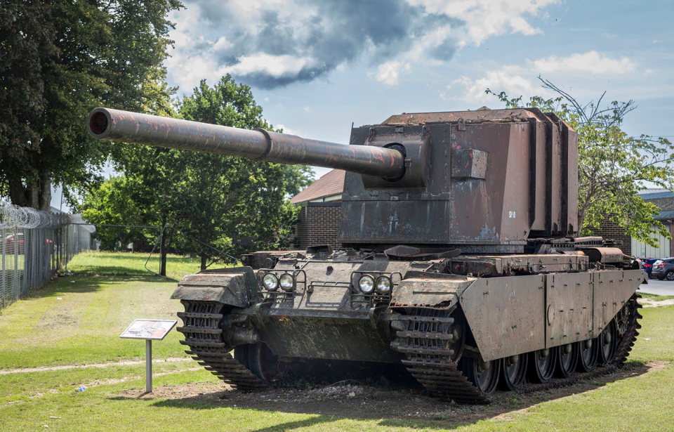 Photo Credit: The Tank Museum / Press Release