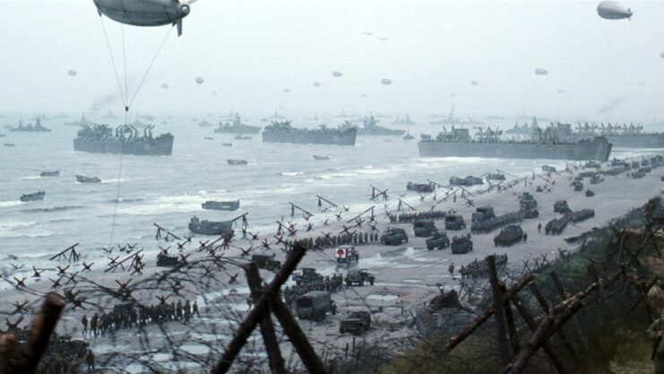 Still from 'Saving Private Ryan'