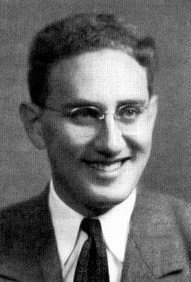Portrait of Henry Kissinger