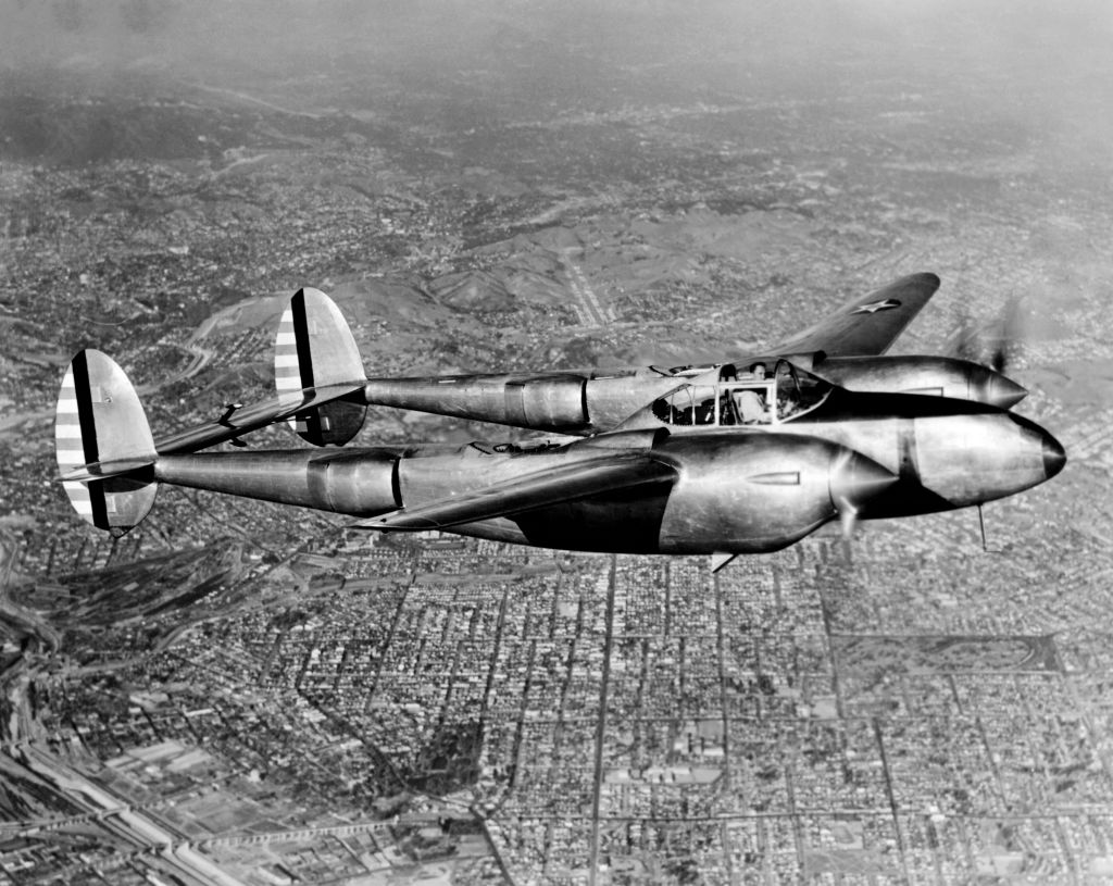 World War II-Era Mystery Solved 80 Years After Aircraft, Pilot Went ...