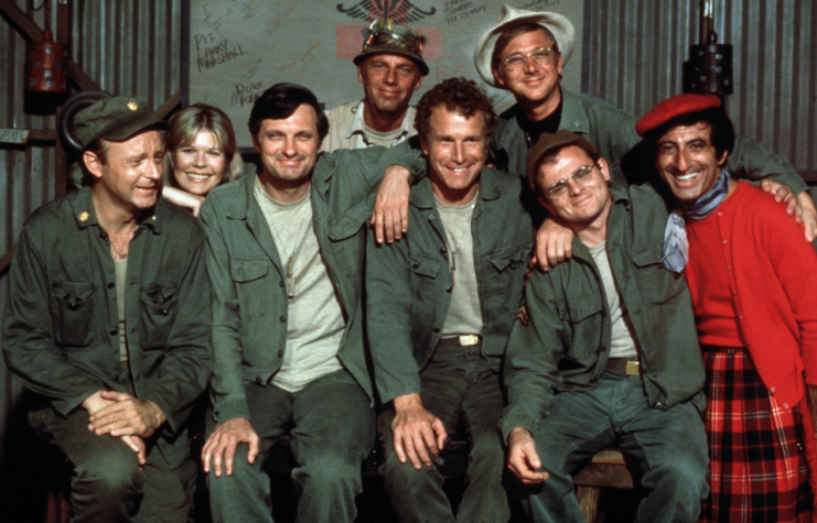 Cast of 'M*A*S*H'