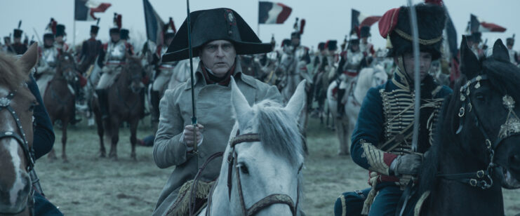 Still from 'Napoleon'