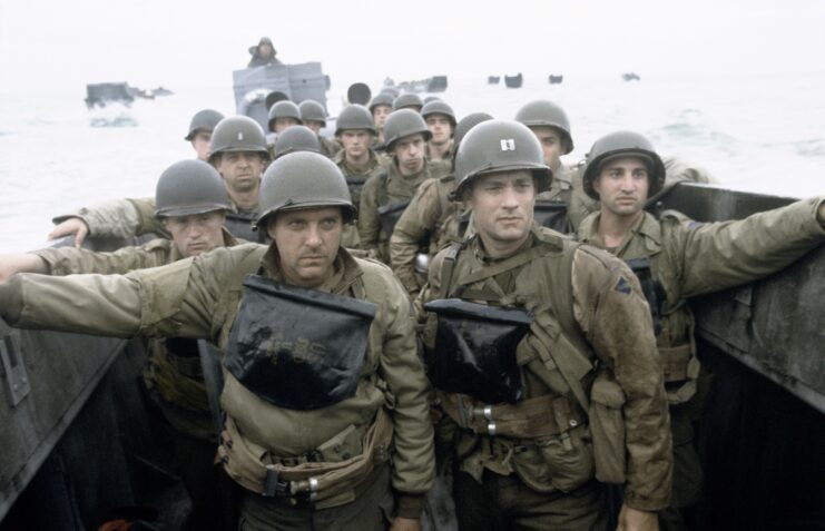 Still from 'Saving Private Ryan'