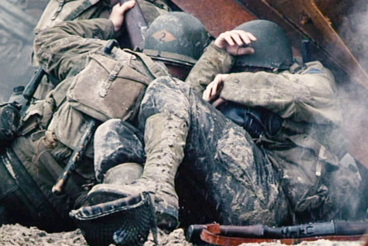 Still from 'Saving Private Ryan'