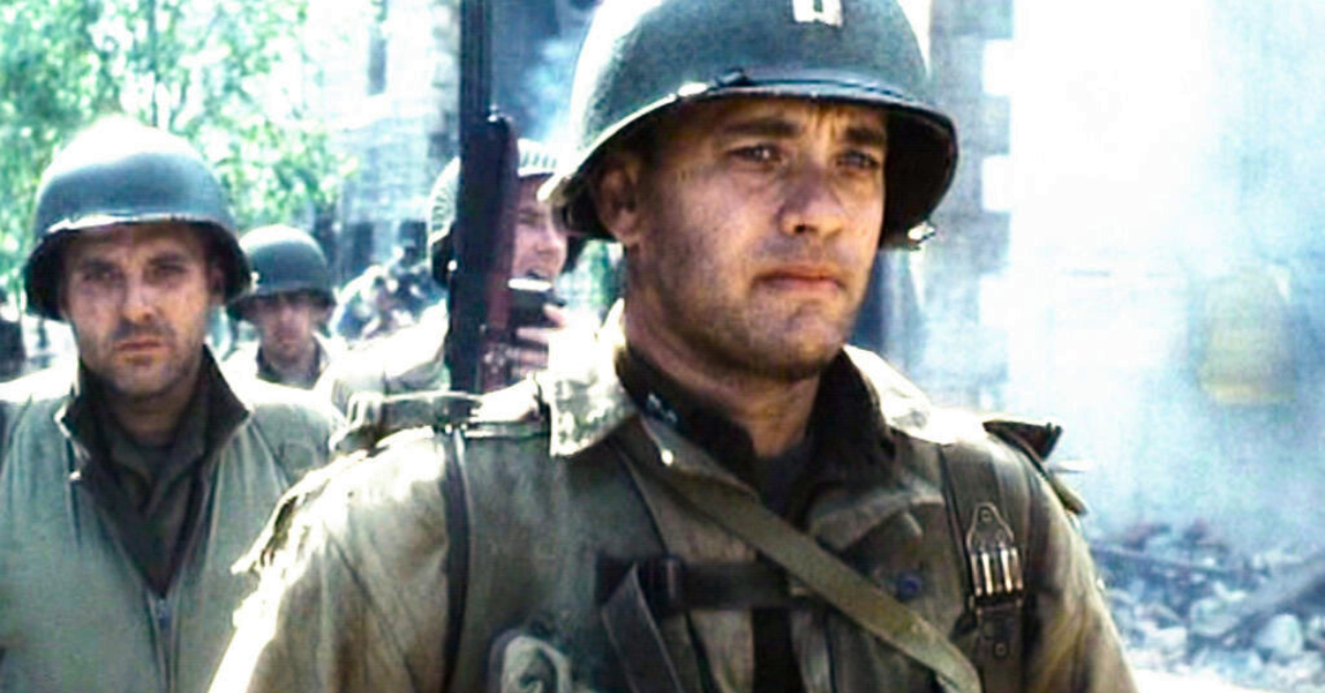 ‘Saving Private Ryan’ Movie Details History Fans Will Appreciate | War