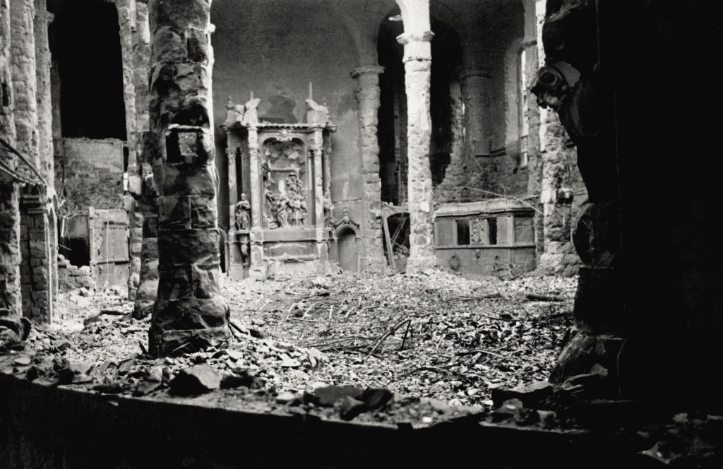 Was the Allied Bombing of Dresden a War Crime or Wartime Necessity ...