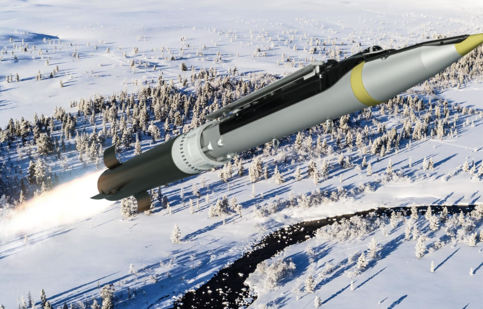 New Long-Range Weapon Ready for Deployment In Ukraine – Not Even the
US Army Has It Yet