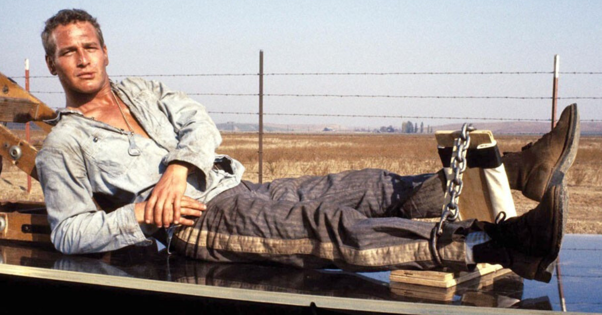 An Earache Saved Paul Newman From Certain Death During the Battle of