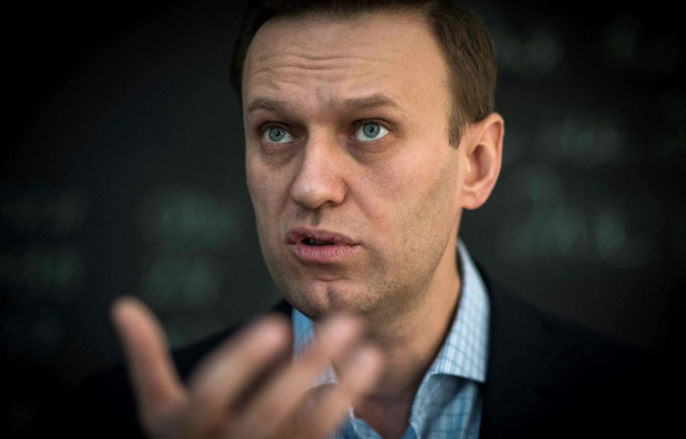 Alexei Navalny, Russian Opposition Leader, Dies in Arctic Circle
Prison