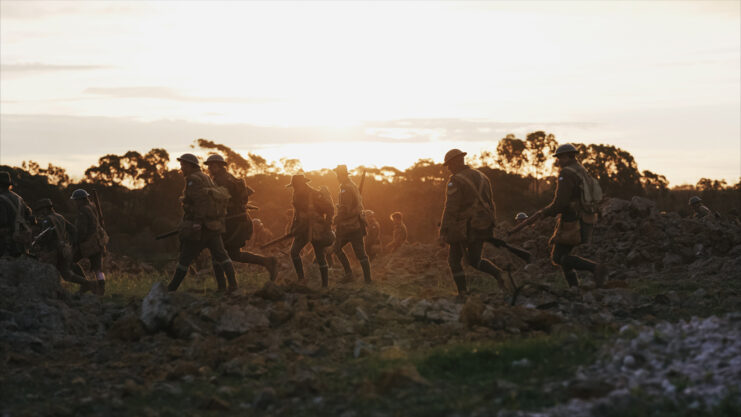 Still from 'Before Dawn'