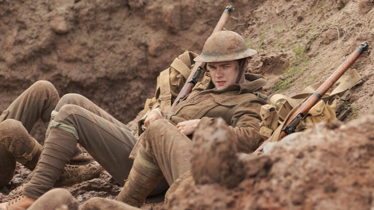 Still from 'Before Dawn'