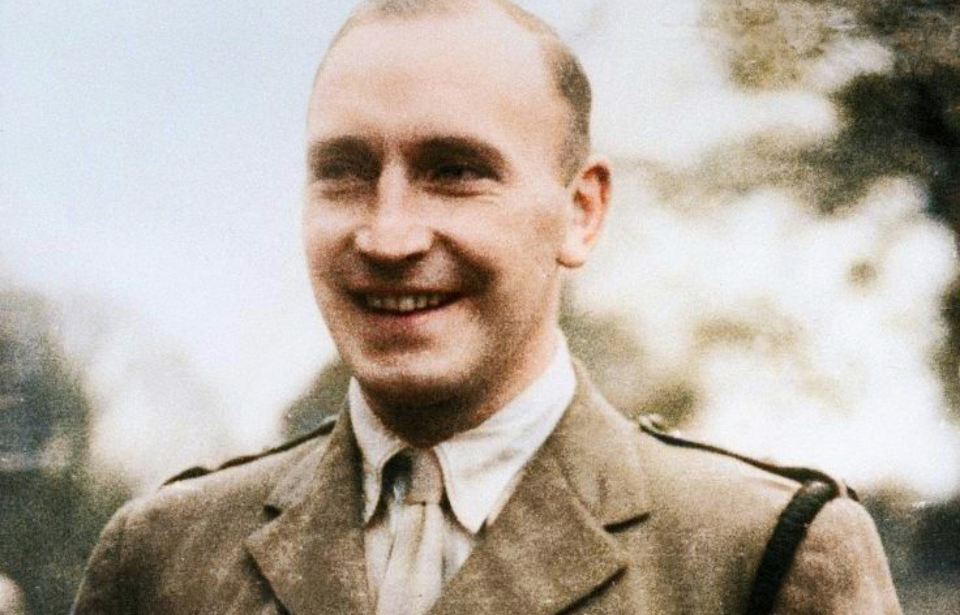 Paddy Mayne Executed Some of the Most Daring Raids Against Enemy
Strongholds During World War II