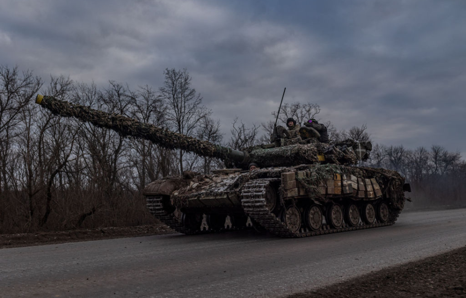 Russo-Ukrainian War: Where Do We Stand As the Conflict Enters Its
Third Year?