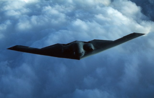 Northrop Grumman B-2 Spirit in flight