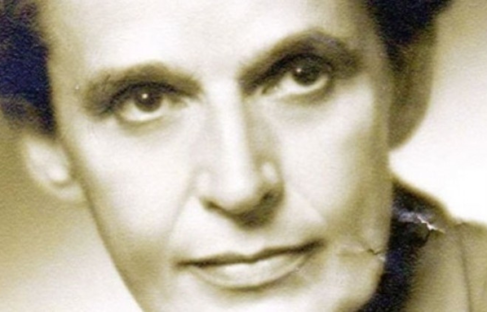 Portrait of Diana Budisavljecić