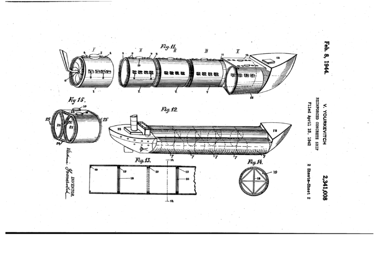 Patent diagram for Phantom