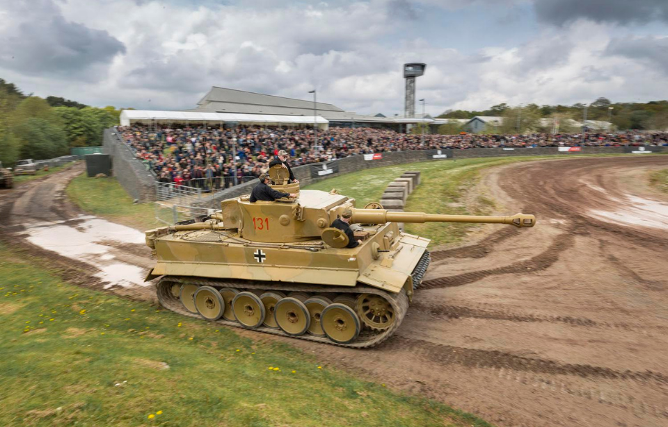 Photo Credit: The Tank Museum / Press Release