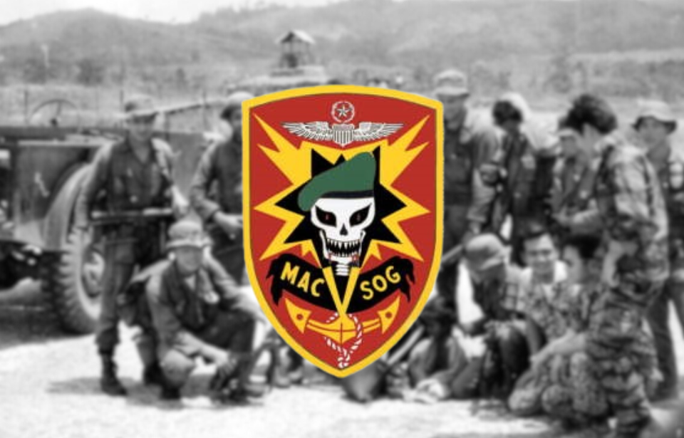 Photo Credit: 1. US Army / Wikimedia Commons / Public Domain (Blurred) 2. Un soldato del MACVSOG / US Army / Wikimedia Commons / Public Domain 