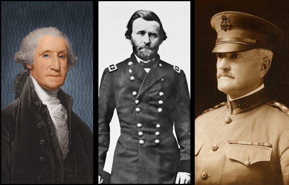 Photo Credits: 1. Stock Montage / Getty Images. 2. Matthew Brady / Bettmann / Getty Images. 3. Bettmann / Getty Images. 