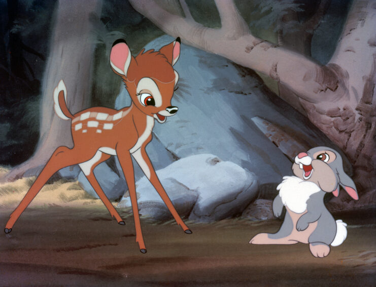 Still from 'Bambi'