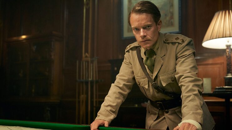 Still from 'SAS: Rogue Heroes'