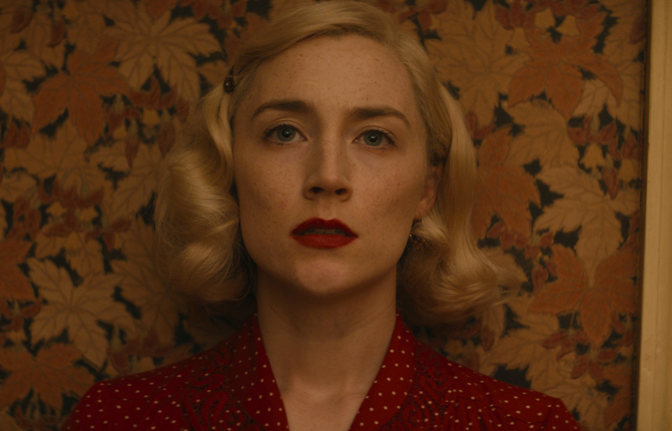 Saoirse Ronan as Rita in 'Blitz'