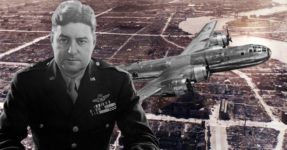 Operation Meetinghouse: The Devastating Firebombing of Tokyo During ...