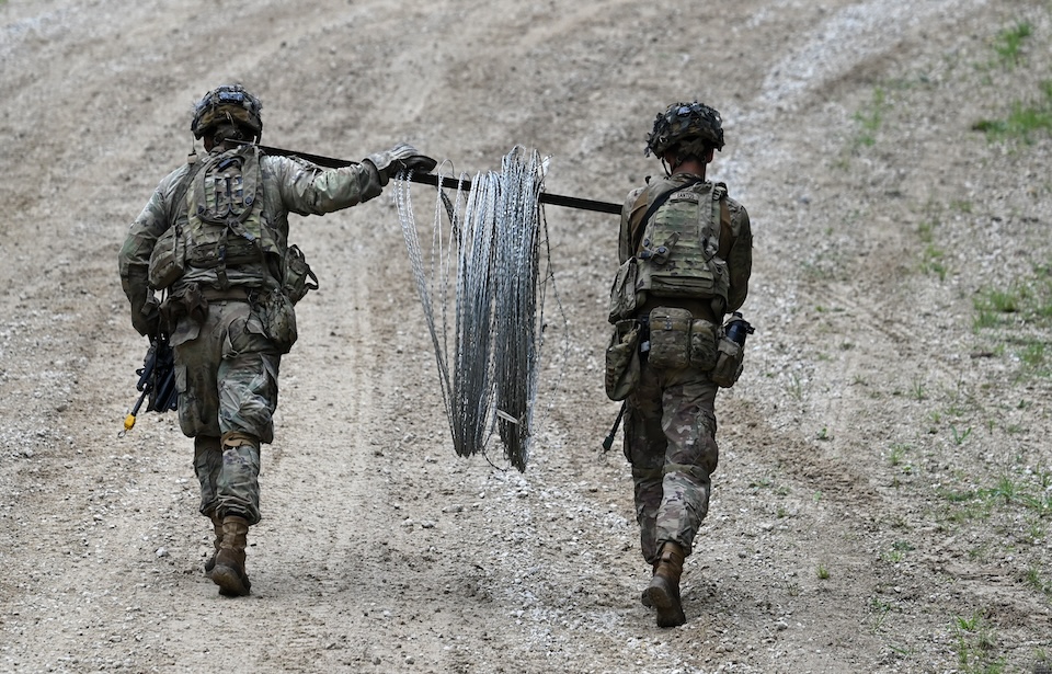 Photo Credits: Christof Stache / AFP / Getty Images (resized). 