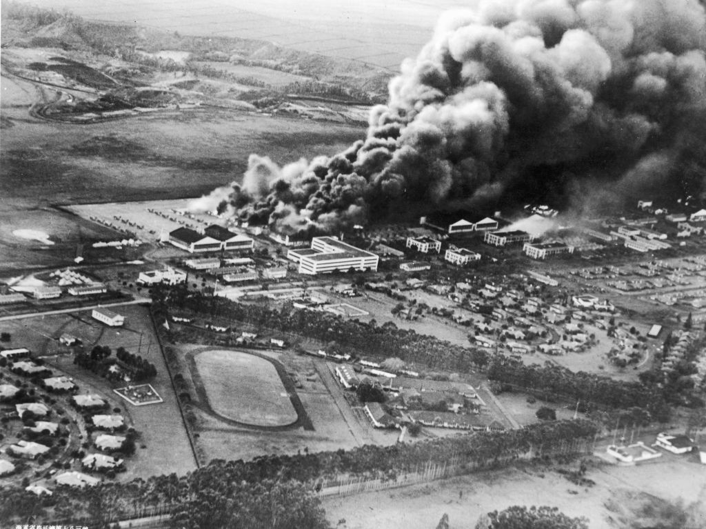 Operation Meetinghouse: The Devastating Firebombing of Tokyo During ...