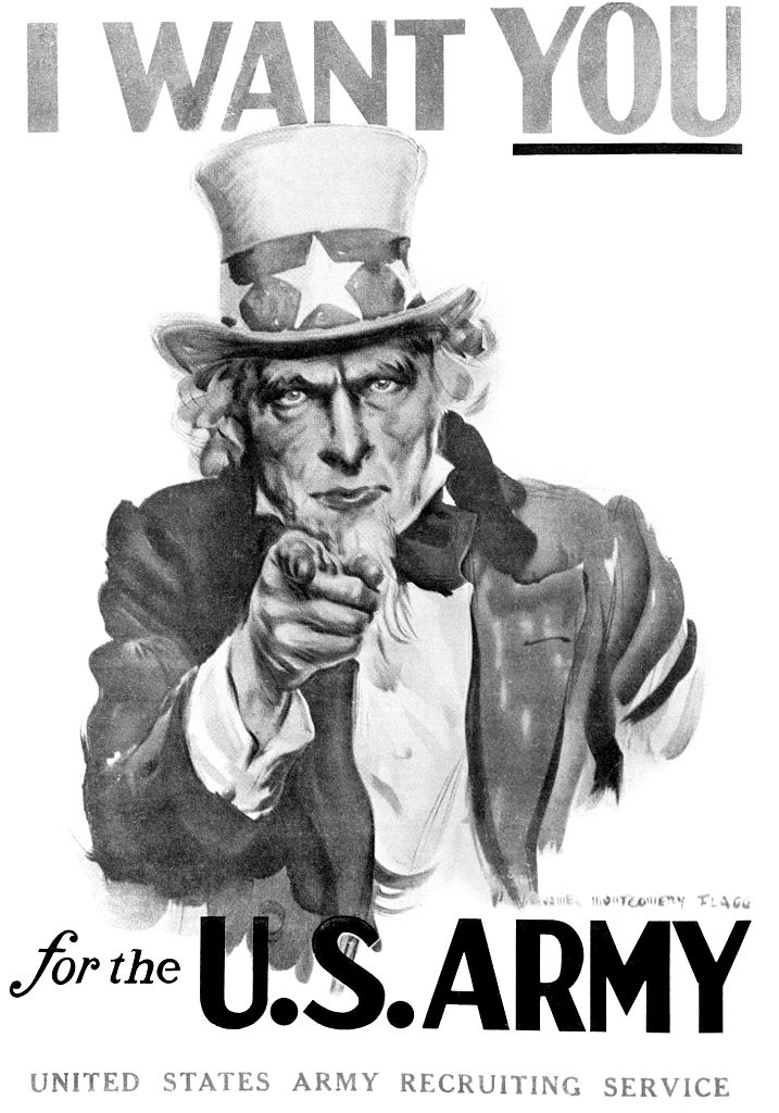 The Stories Behind The Most Iconic World War II Propaganda Posters 