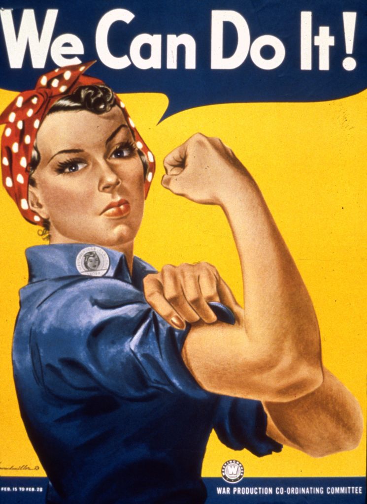 The Stories Behind The Most Iconic World War II Propaganda Posters 